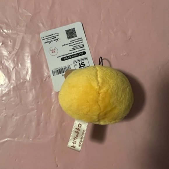 NEW- My Neighbor Totoro - Catbus Keychain or phone charm - Picture 2 of 2